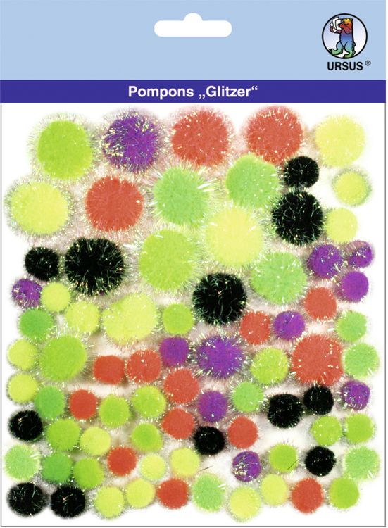 Produktbild: Pompon Art "Dinos"
