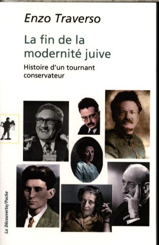 Produktbild: La fin de la modernit&eacute; juive