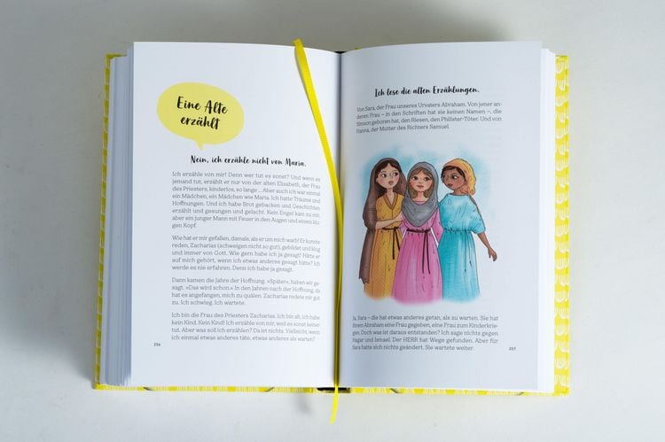 Produktbild: Die M&auml;dchenbibel