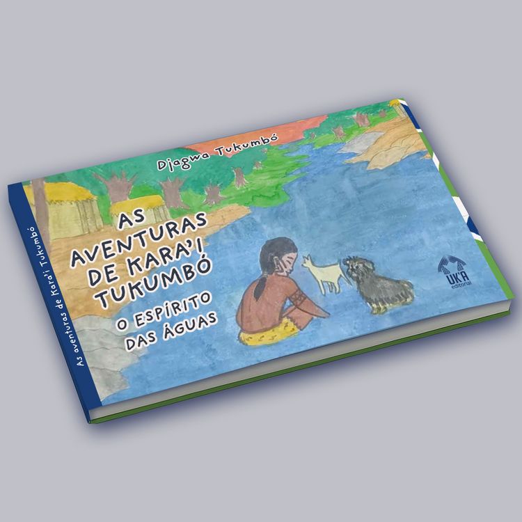Produktbild: Tukumb&oacute; Omombe'u Caujo