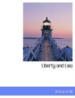 Produktbild: Liberty and Law