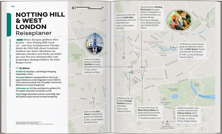 Produktbild: LONELY PLANET Reisef&uuml;hrer Entdecke London