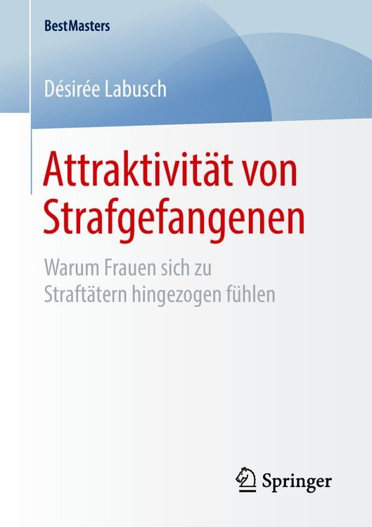 Produktbild: Attraktivität von Strafgefangenen