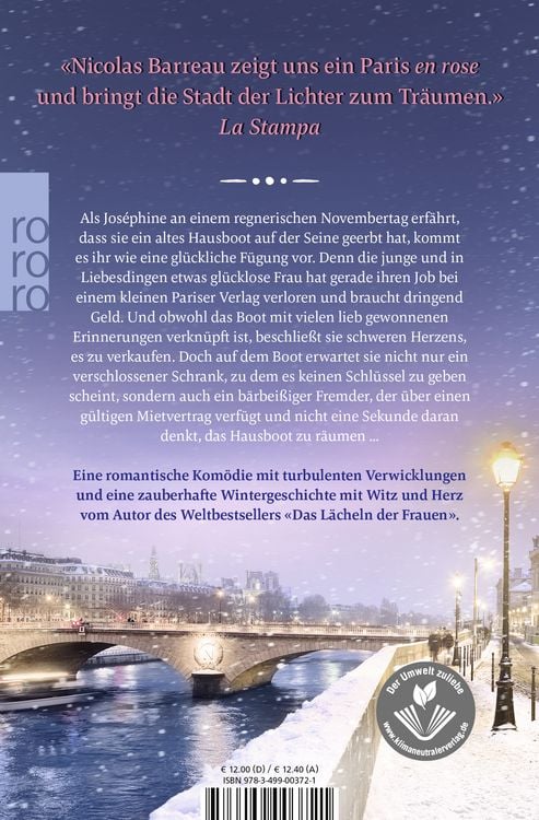 Produktbild: Tausend Lichter &uuml;ber der Seine