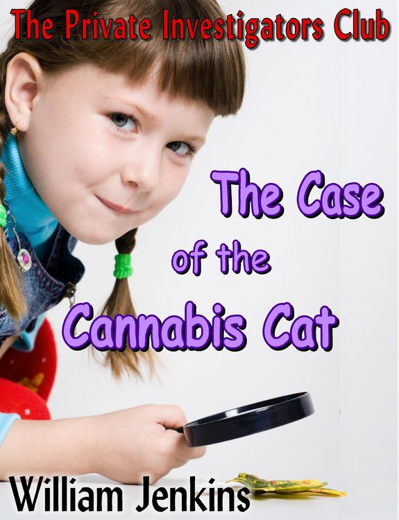 Produktbild: Case of the Cannabis Cat