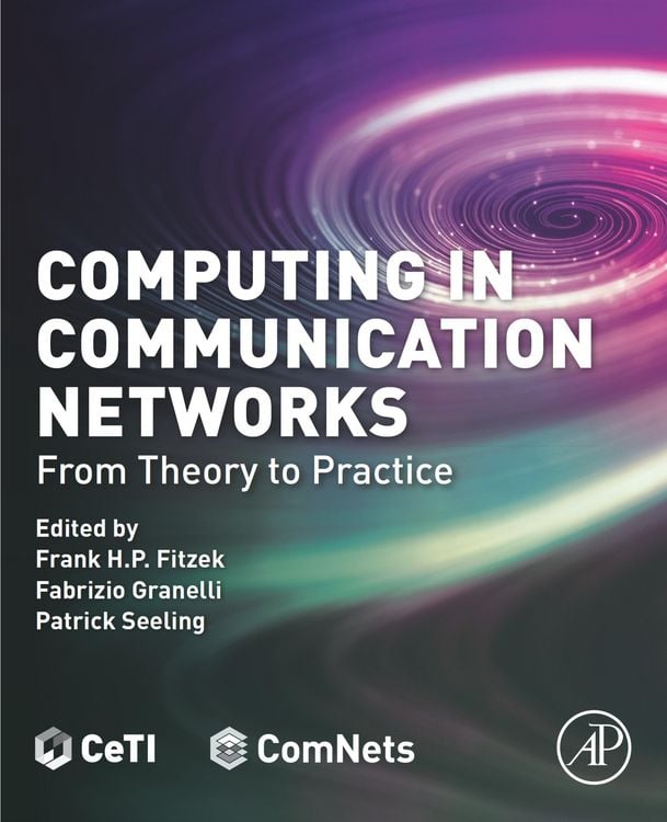 Produktbild: Computing in Communication Networks