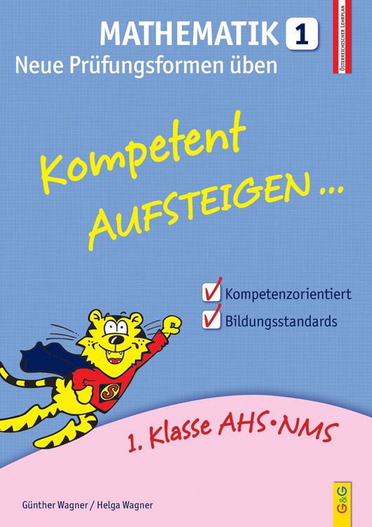 Produktbild: Kompetent Aufsteigen Mathematik 1 - F&uuml;r Pr&uuml;fungen &uuml;ben