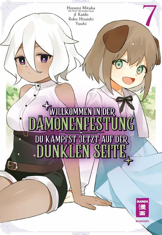 Produktbild: Willkommen in der D&auml;monenfestung &ndash; du k&auml;mpfst jetzt auf der dunklen Seite 07