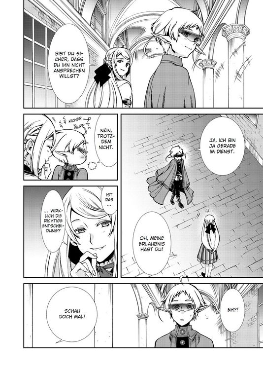 Produktbild: Mushoku Tensei - In dieser Welt mach ich alles anders 13