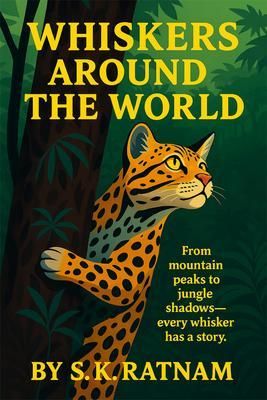 Produktbild: Whiskers Around the World