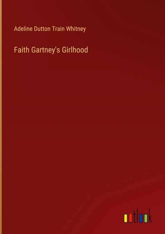 Produktbild: Faith Gartney's Girlhood