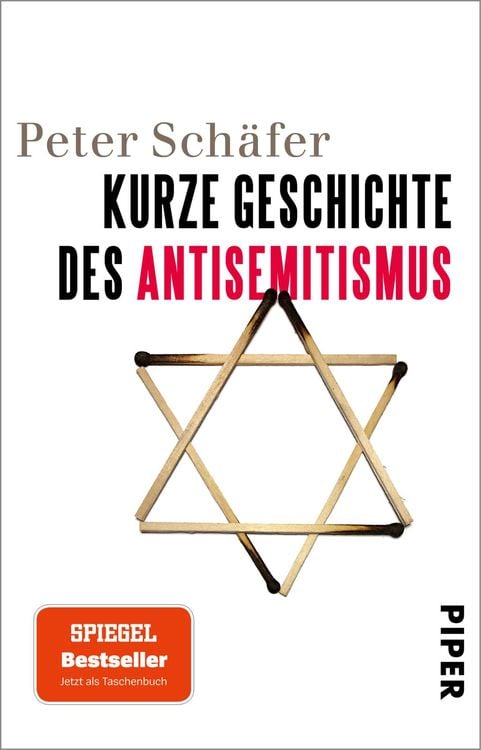 Produktbild: Kurze Geschichte des Antisemitismus