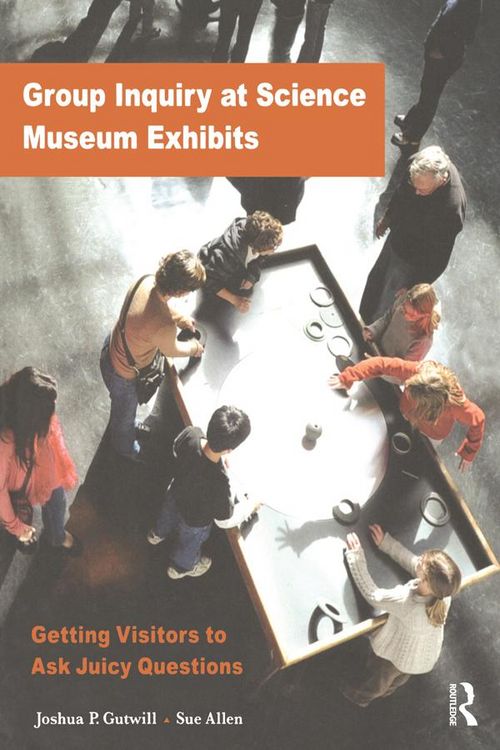 Produktbild: Group Inquiry at Science Museum Exhibits