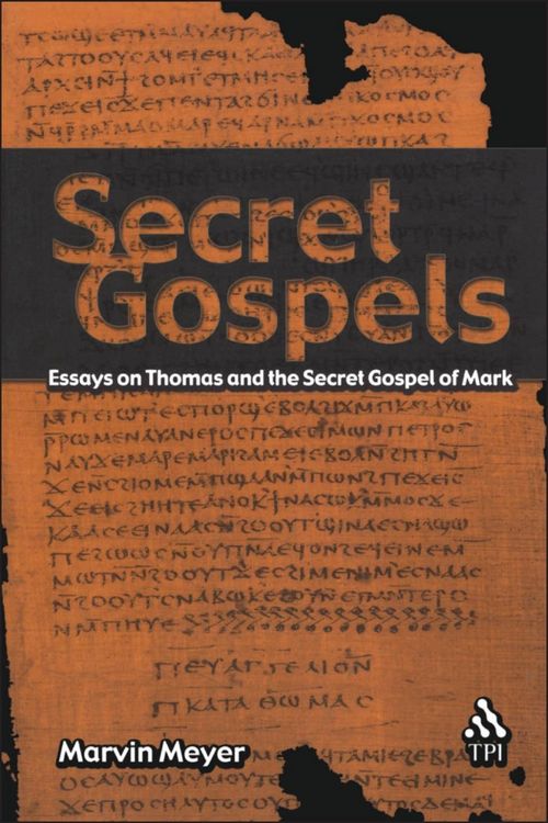 Produktbild: Secret Gospels