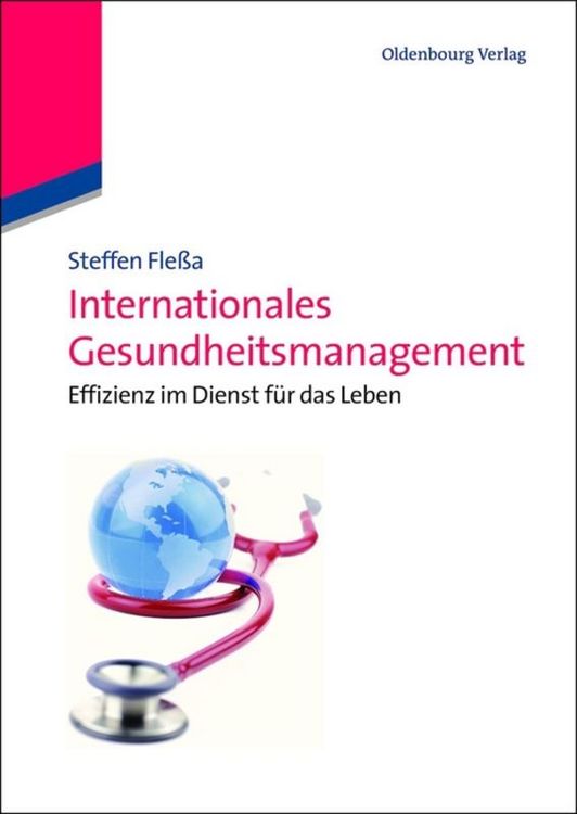 Produktbild: Internationales Gesundheitsmanagement