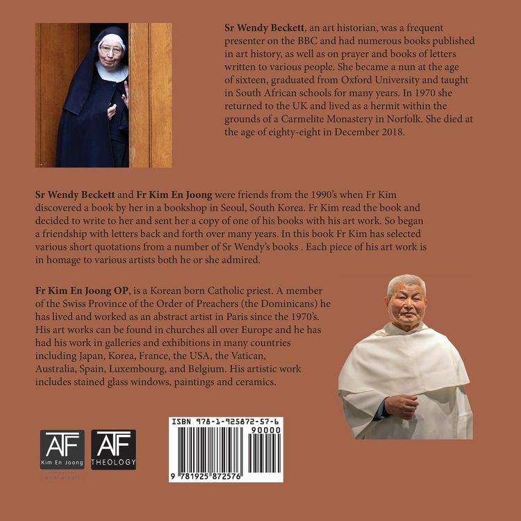 Produktbild: Sister Wendy Beckett and Father Kim En Joong