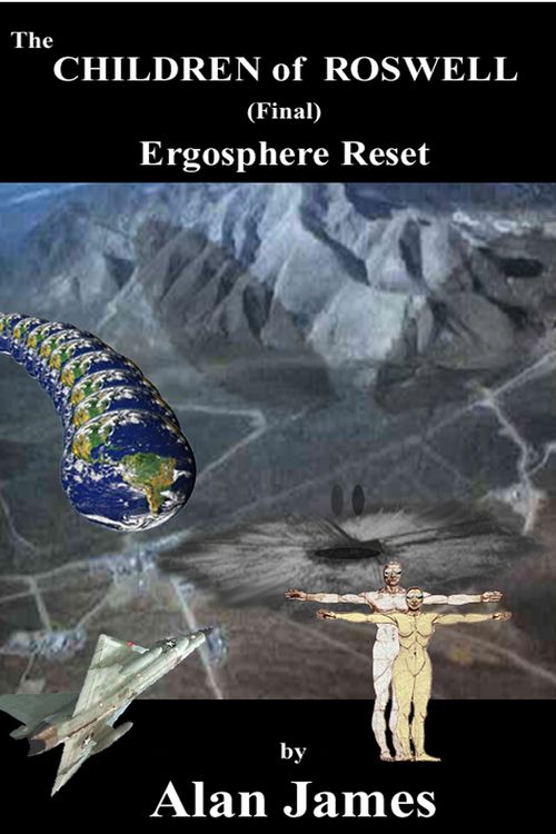 Produktbild: Children of Roswell (Final) Ergosphere Reset