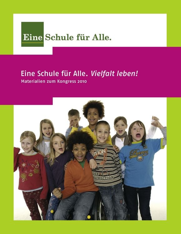Produktbild: Eine Schule f&uuml;r Alle