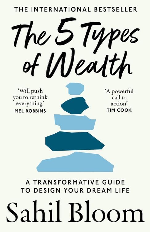 Produktbild: The 5 Types of Wealth
