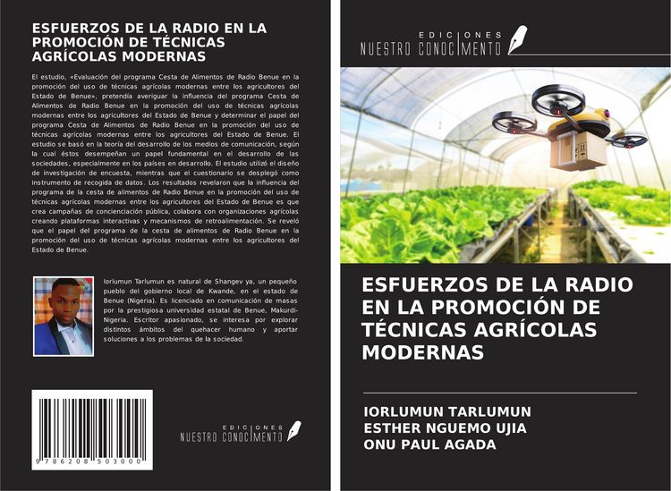 Produktbild: Esfuerzos De La Radio En La Promoci&oacute;n De T&eacute;cnicas Agr&iacute;colas Modernas