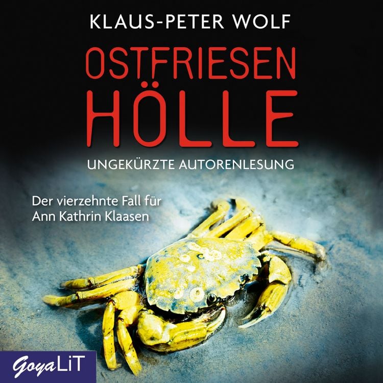 Produktbild: Ostfriesenhölle [Ostfriesenkrimis, Band 14 (Ungekürzt)]