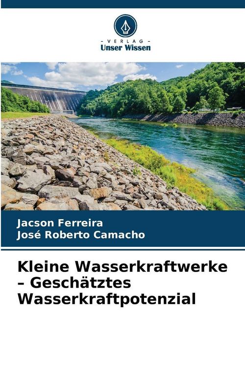 Produktbild: Kleine Wasserkraftwerke - Gesch&auml;tztes Wasserkraftpotenzial