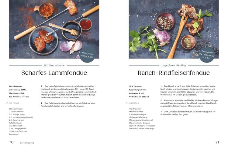 Produktbild: Raclette & Fondue