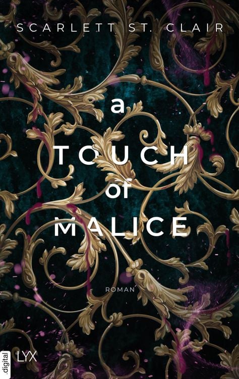 Produktbild: A Touch of Malice