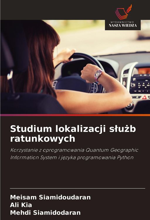 Produktbild: Studium lokalizacji s&iquest;u&iquest;b ratunkowych