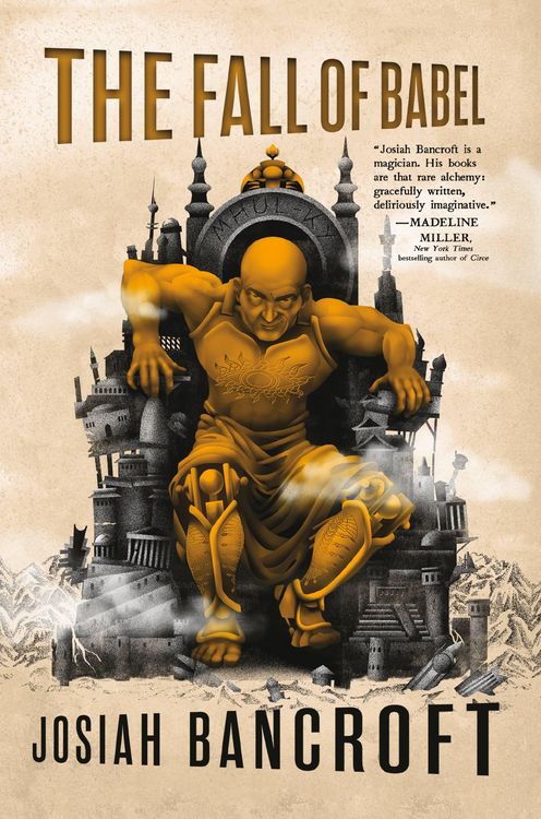 Produktbild: The Fall of Babel