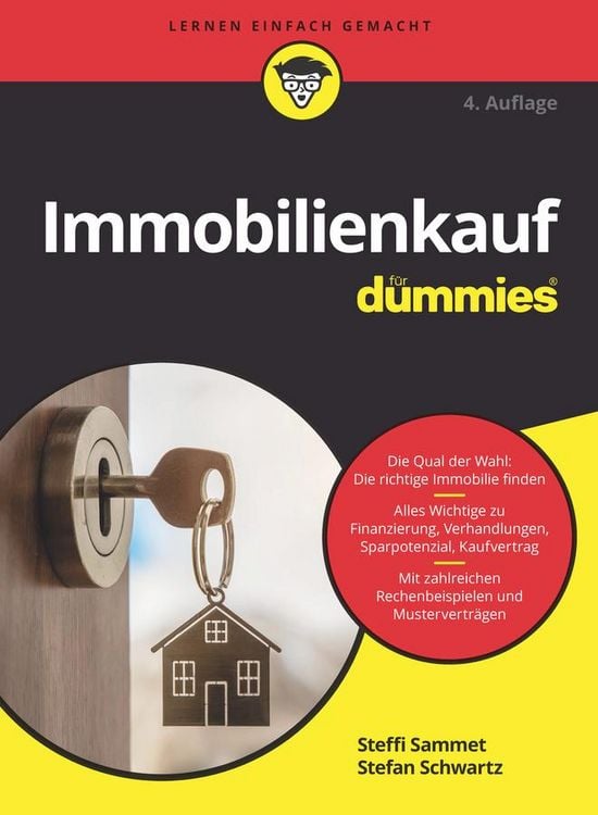 Produktbild: Immobilienkauf für Dummies