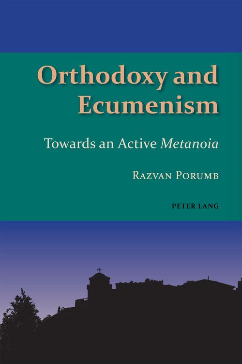 Produktbild: Orthodoxy and Ecumenism