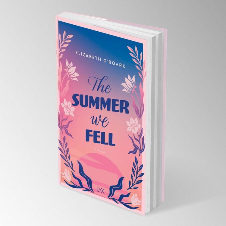 Produktbild: The Summer We Fell