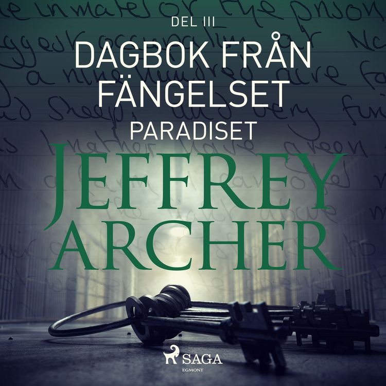 Produktbild: Dagbok fr&aring;n f&auml;ngelset - Paradiset