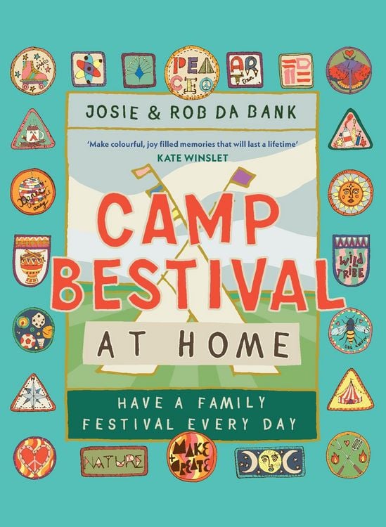 Produktbild: Camp Bestival at Home