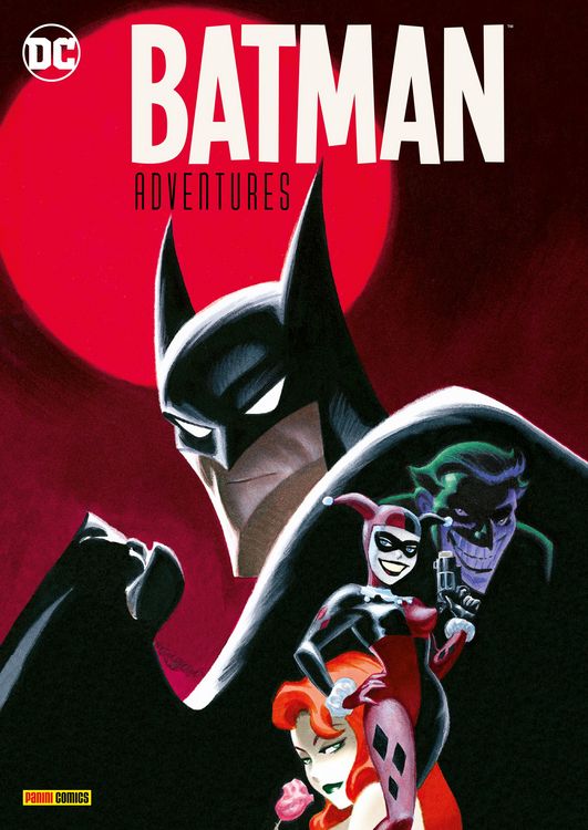 Produktbild: Batman Adventures