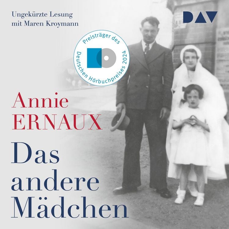 Produktbild: Das andere Mädchen