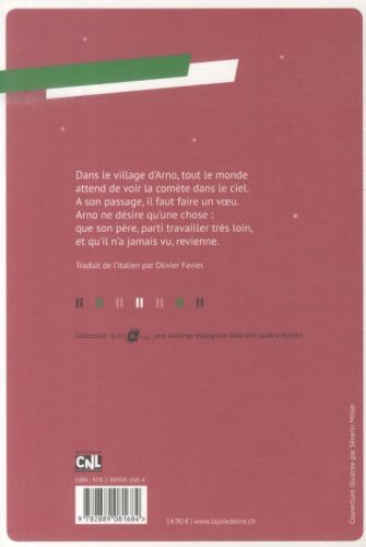 Produktbild: L'homme qui cultivait les com&egrave;tes