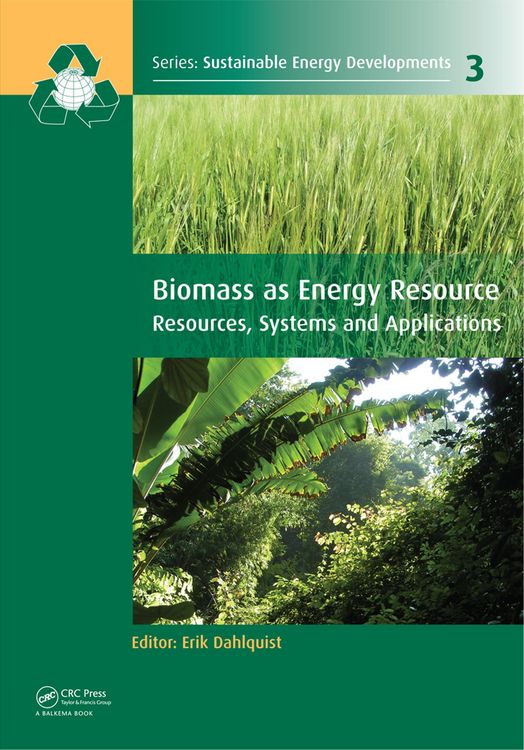 Produktbild: Biomass as Energy Source