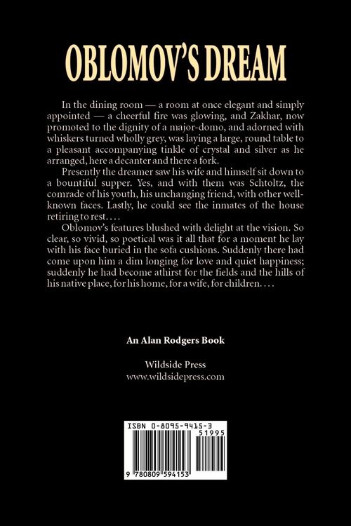 Produktbild: Oblomov by Ivan Goncharov, Fiction