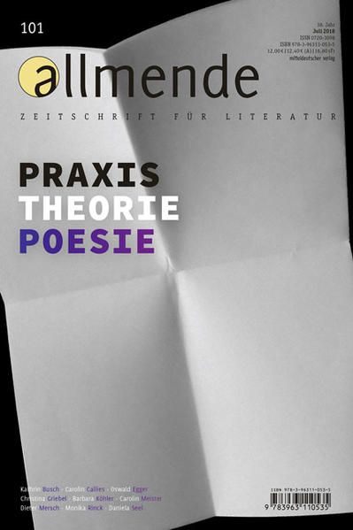 Produktbild: Allmende 101
