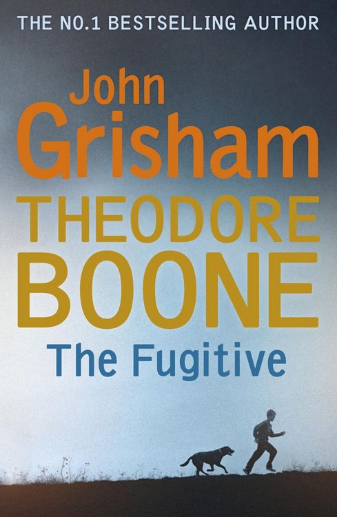 Produktbild: Theodore Boone: The Fugitive