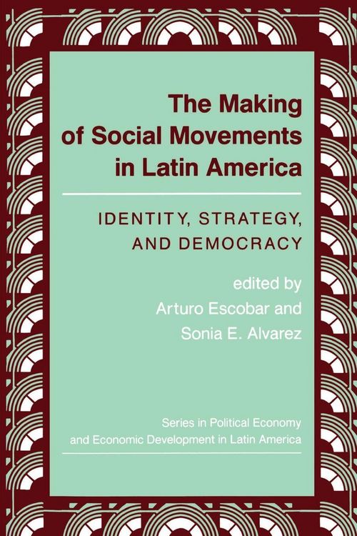 Produktbild: The Making Of Social Movements In Latin America