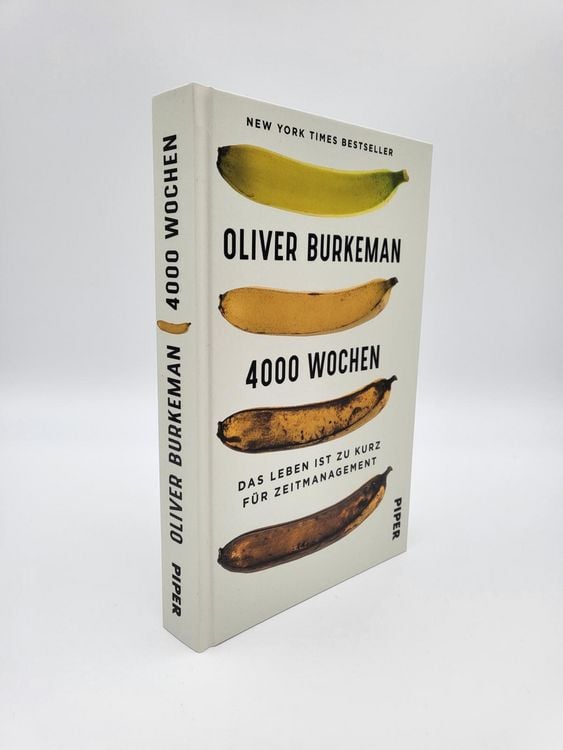 Produktbild: 4000 Wochen
