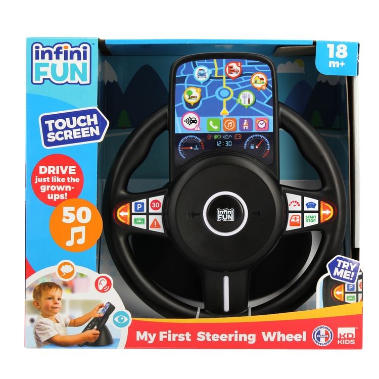 Produktbild: My first Steering Wheel