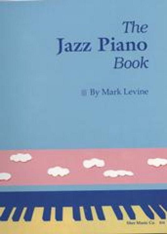 Produktbild: The Jazz Piano Book