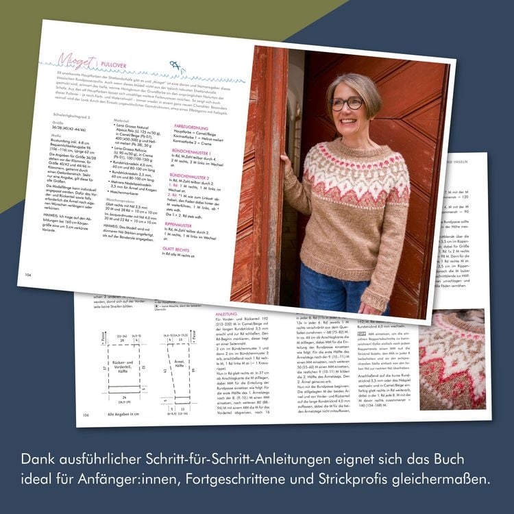Produktbild: Wollf&uuml;hlreise in den Norden