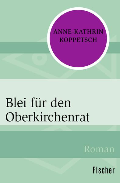 Produktbild: Blei f&uuml;r den Oberkirchenrat