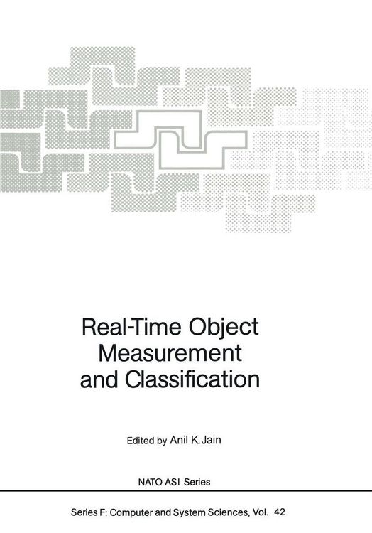 Produktbild: Real-Time Object Measurement and Classification