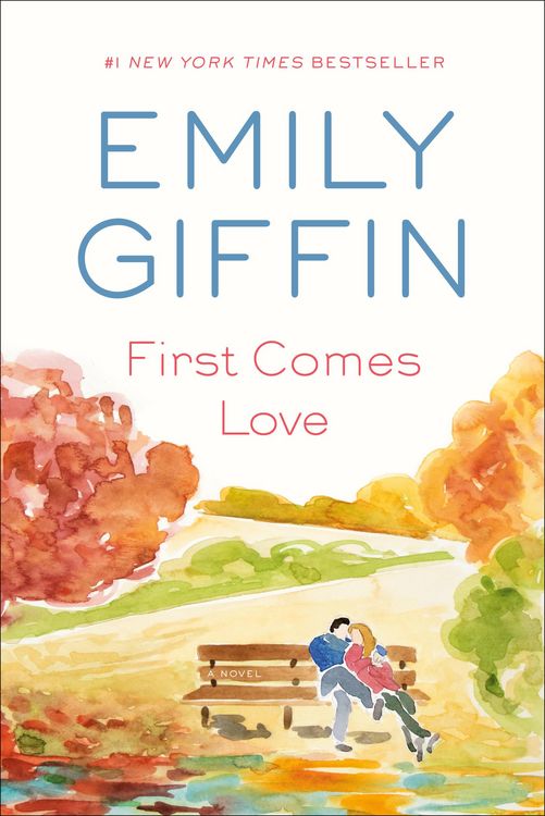 Produktbild: First Comes Love